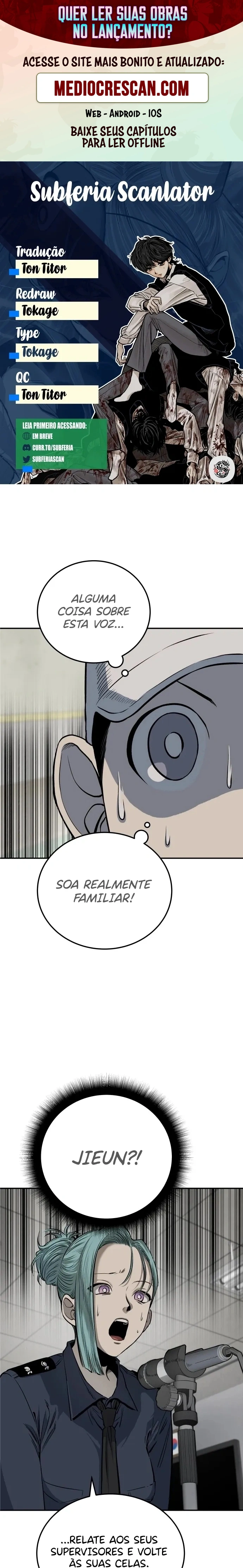 Renascido por Bestas Capítulo 10 Página 1
