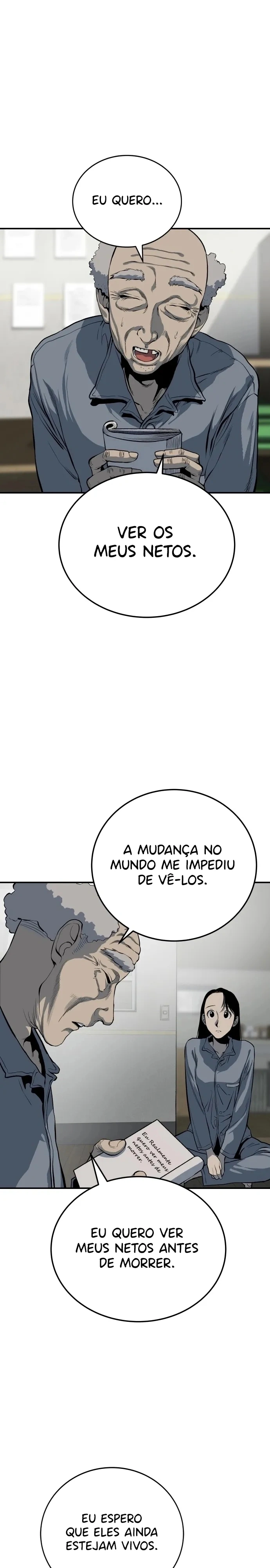 Renascido por Bestas Capítulo 10 Página 16