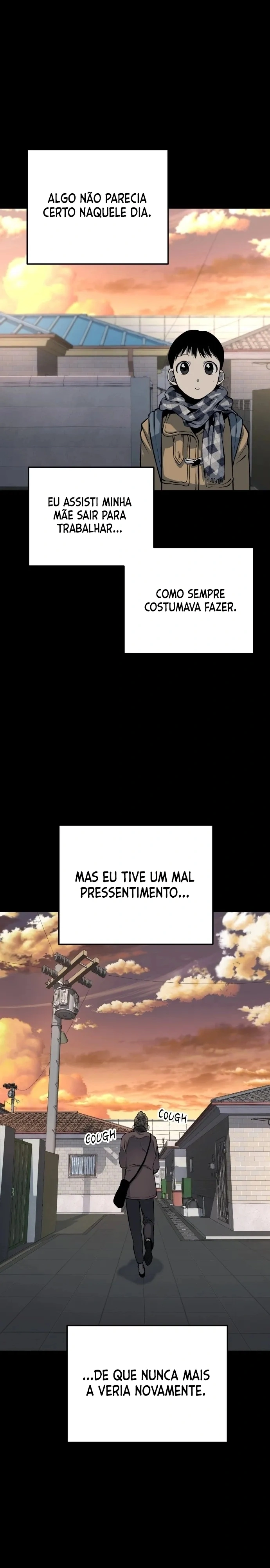 Renascido por Bestas Capítulo 10 Página 29
