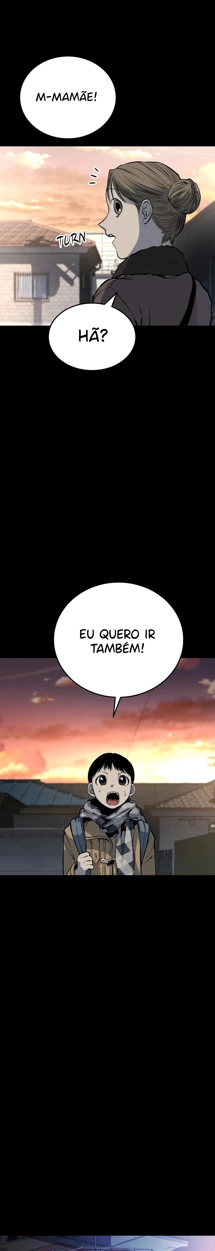 Renascido por Bestas Capítulo 10 Página 30