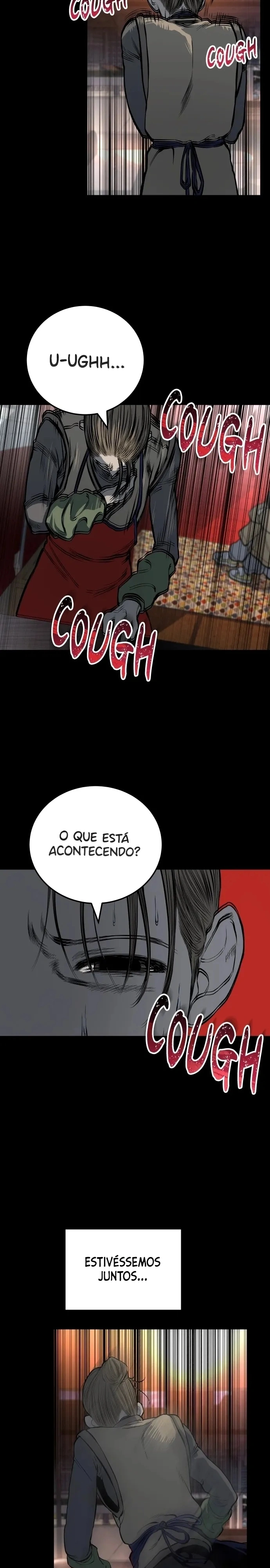 Renascido por Bestas Capítulo 10 Página 36