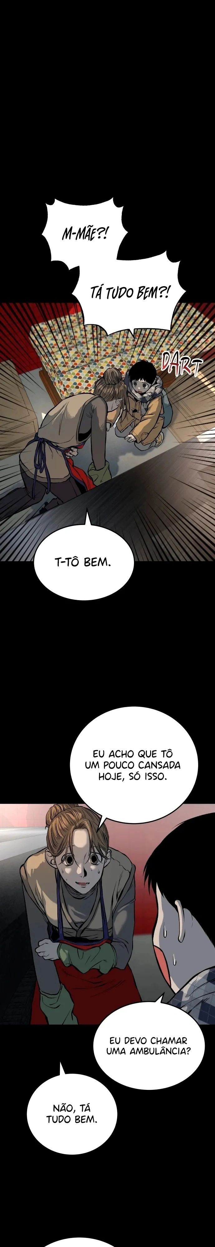 Renascido por Bestas Capítulo 11 Página 2