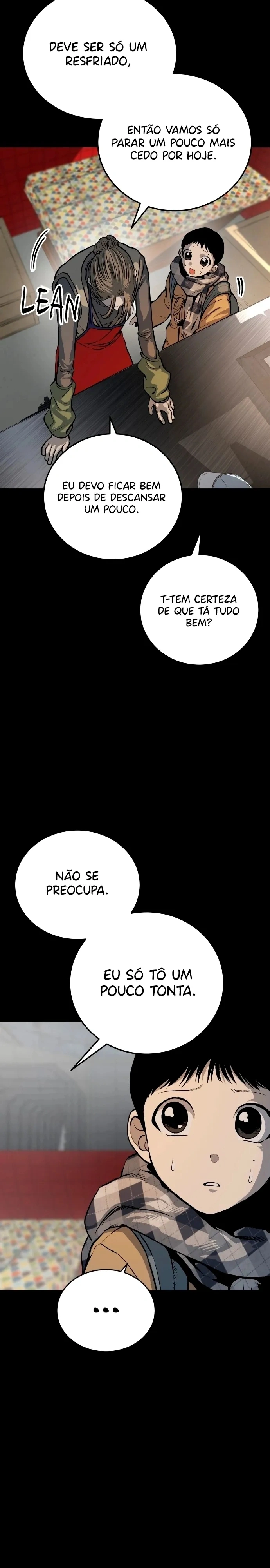 Renascido por Bestas Capítulo 11 Página 3