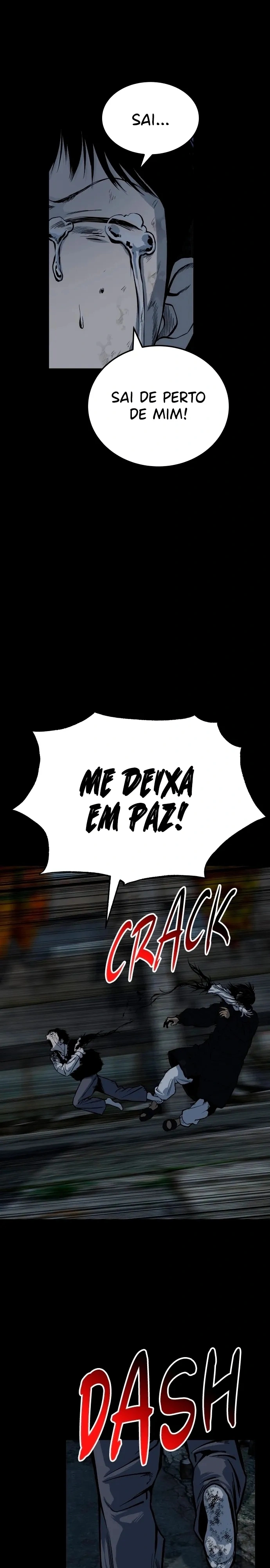 Renascido por Bestas Capítulo 11 Página 35
