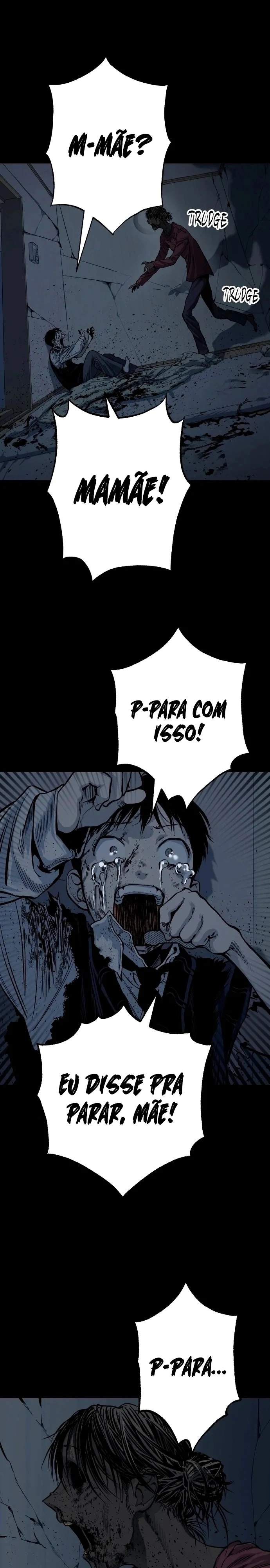 Renascido por Bestas Capítulo 11 Página 40