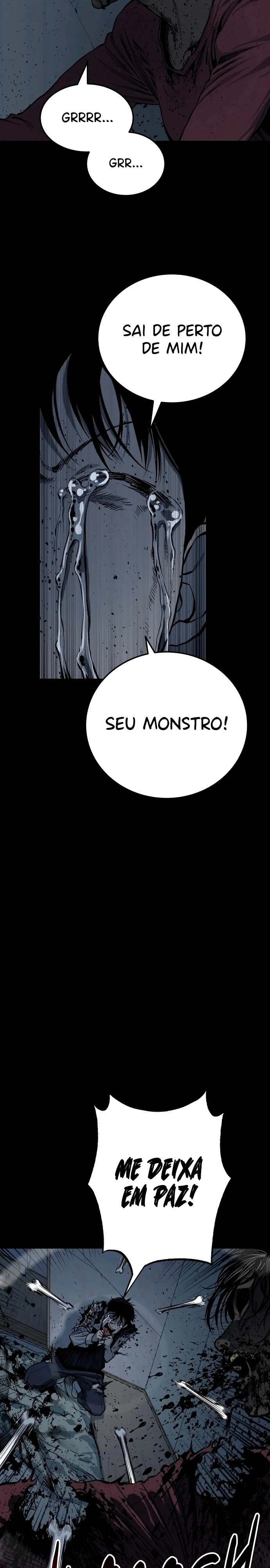 Renascido por Bestas Capítulo 11 Página 41