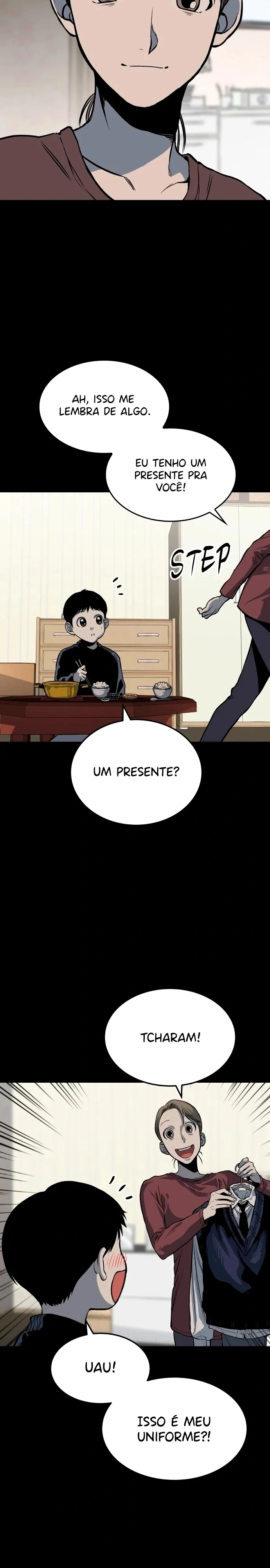 Renascido por Bestas Capítulo 11 Página 7