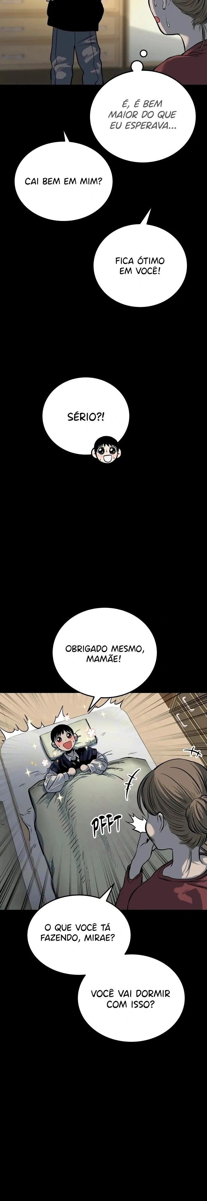 Renascido por Bestas Capítulo 11 Página 9