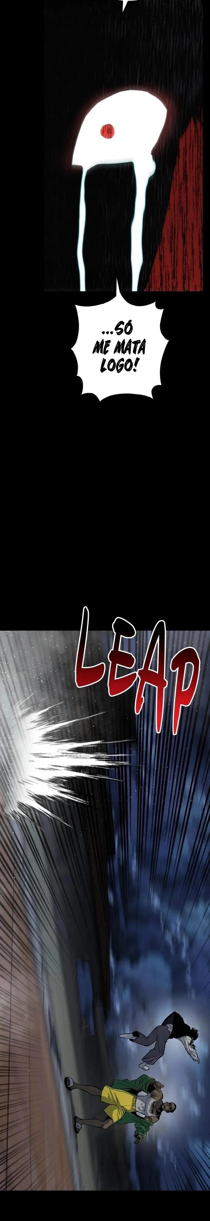 Renascido por Bestas Capítulo 12 Página 21
