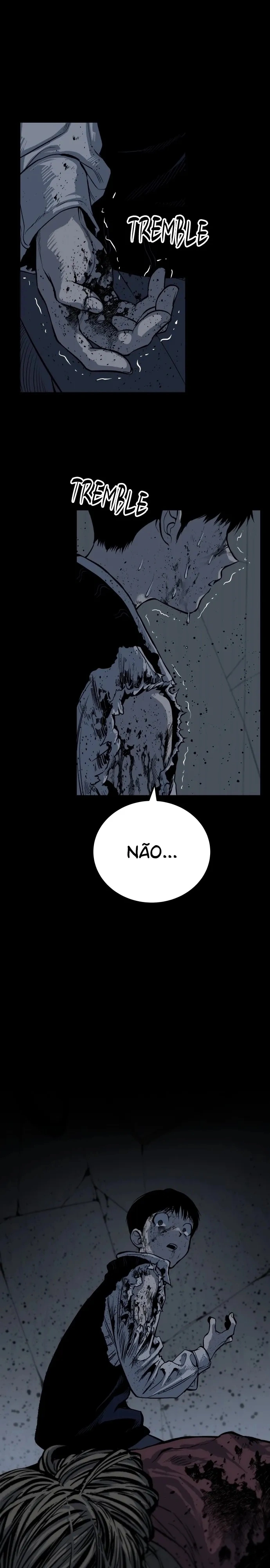 Renascido por Bestas Capítulo 12 Página 3