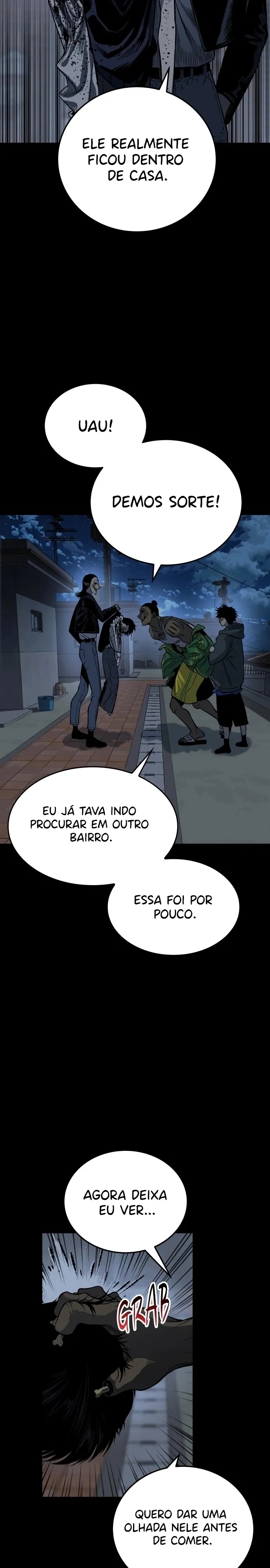 Renascido por Bestas Capítulo 12 Página 9