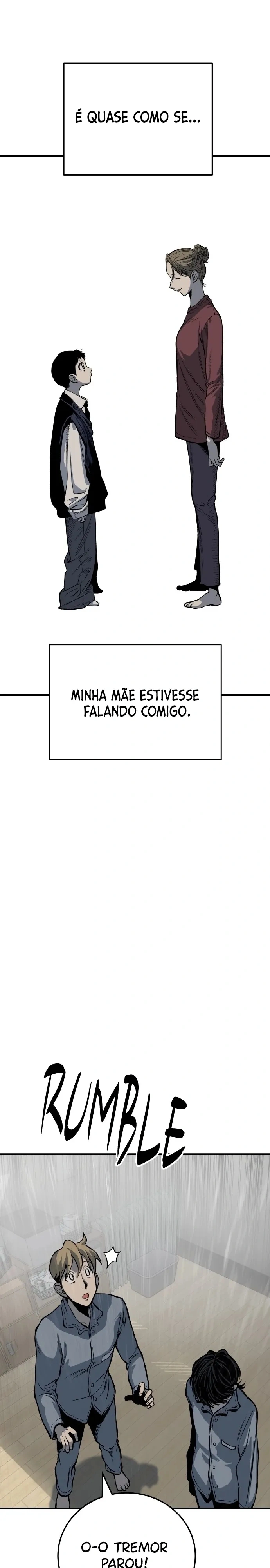 Renascido por Bestas Capítulo 13 Página 11