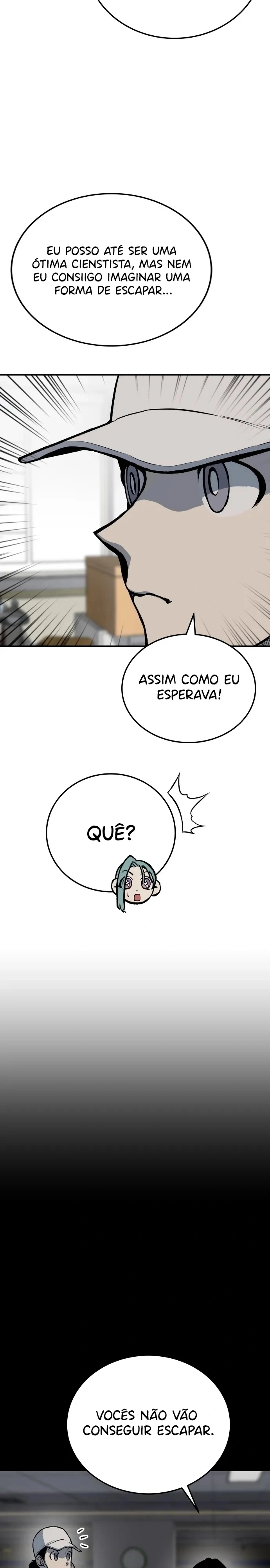 Renascido por Bestas Capítulo 13 Página 16