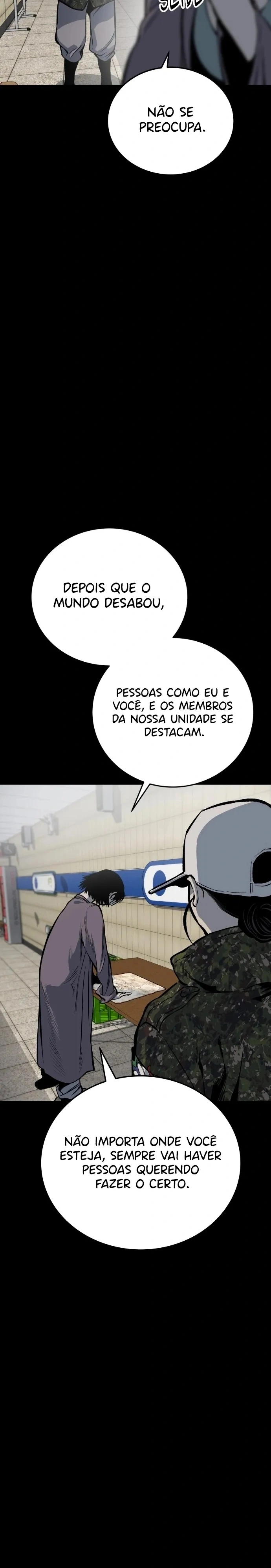 Renascido por Bestas Capítulo 13 Página 22