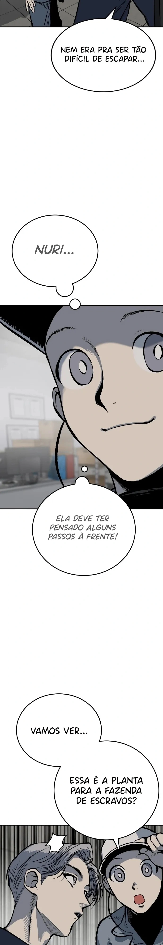Renascido por Bestas Capítulo 13 Página 25