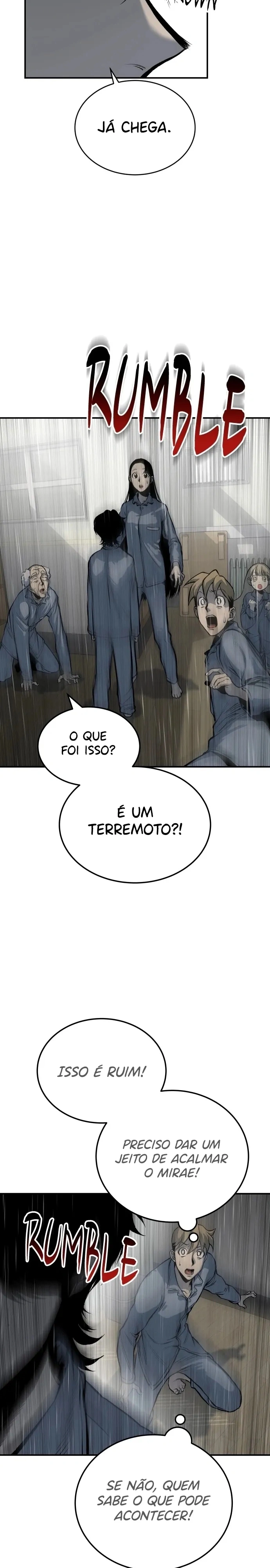 Renascido por Bestas Capítulo 13 Página 3