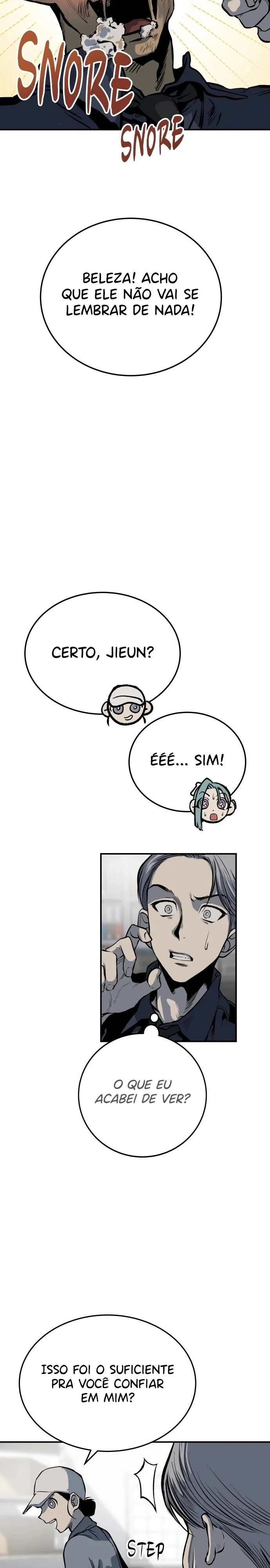 Renascido por Bestas Capítulo 13 Página 35
