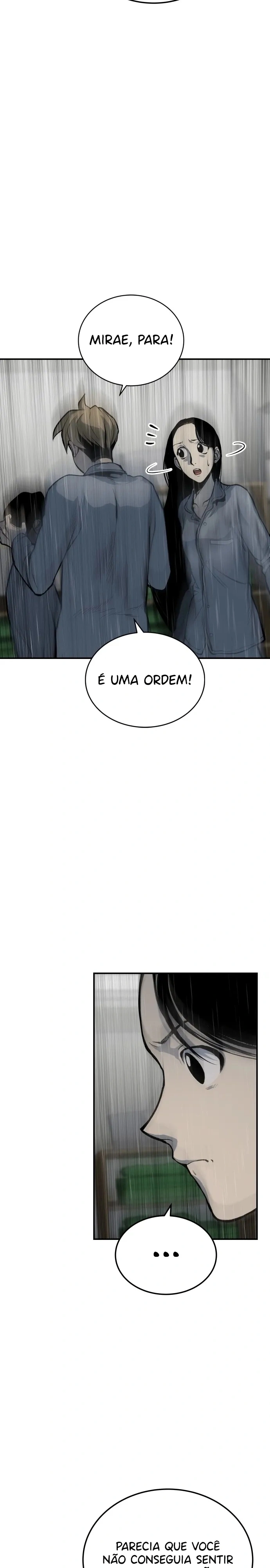 Renascido por Bestas Capítulo 13 Página 4