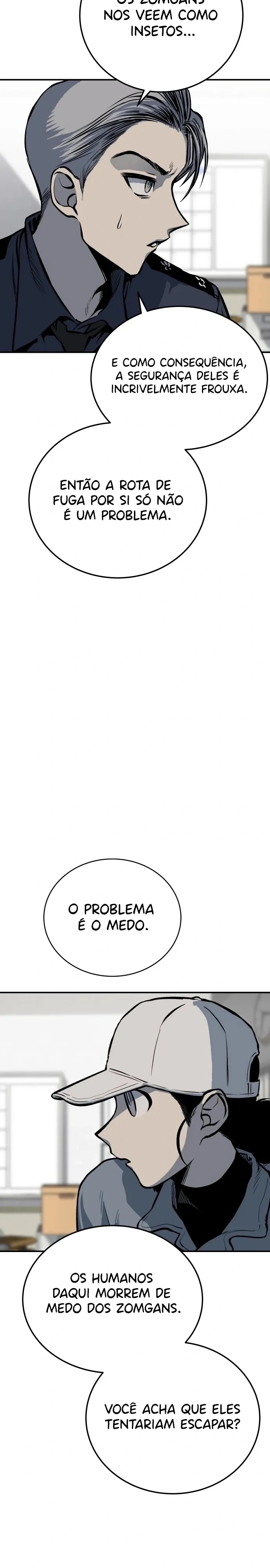 Renascido por Bestas Capítulo 13 Página 41