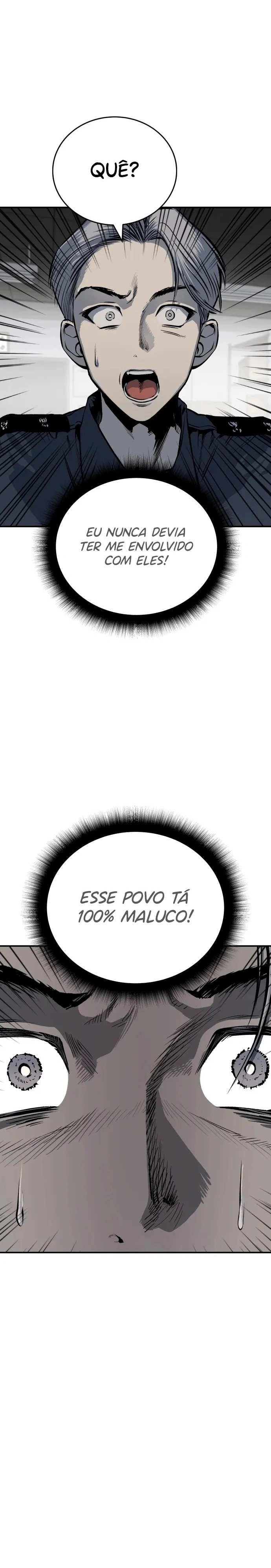 Renascido por Bestas Capítulo 13 Página 44
