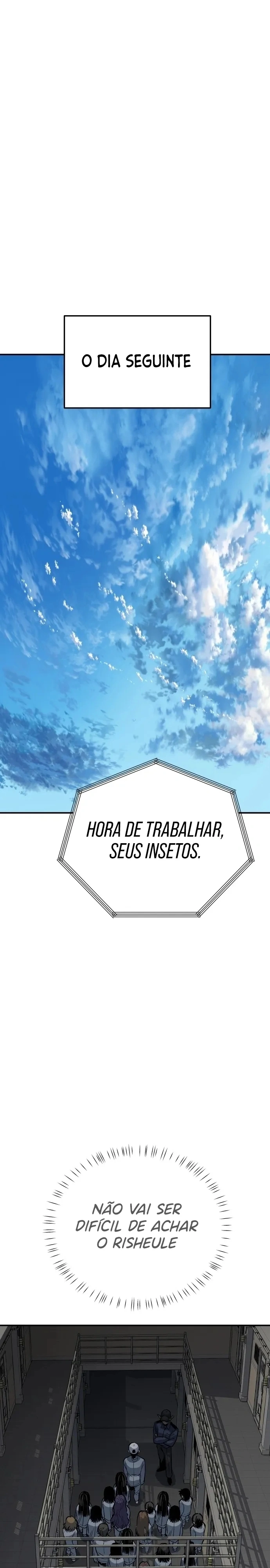 Renascido por Bestas Capítulo 13 Página 45
