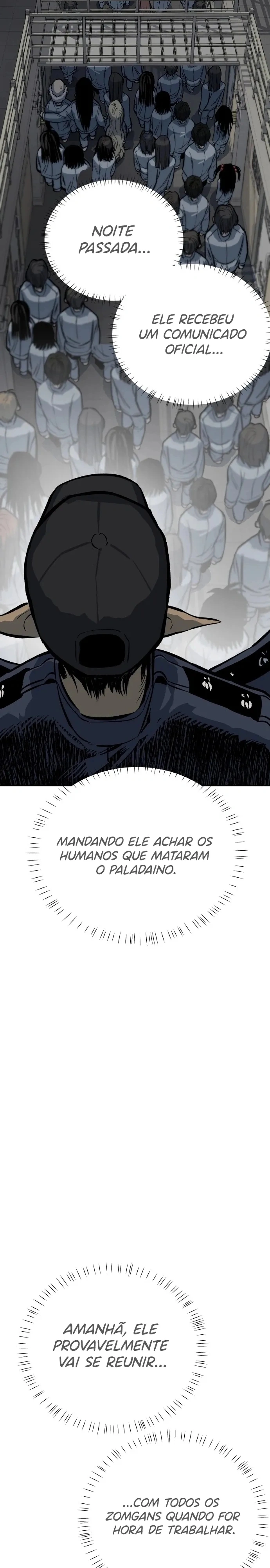 Renascido por Bestas Capítulo 13 Página 46