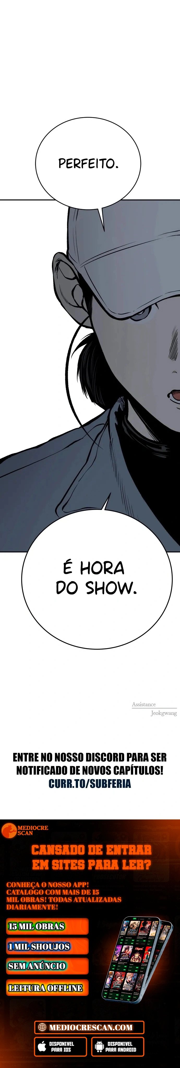 Renascido por Bestas Capítulo 13 Página 49