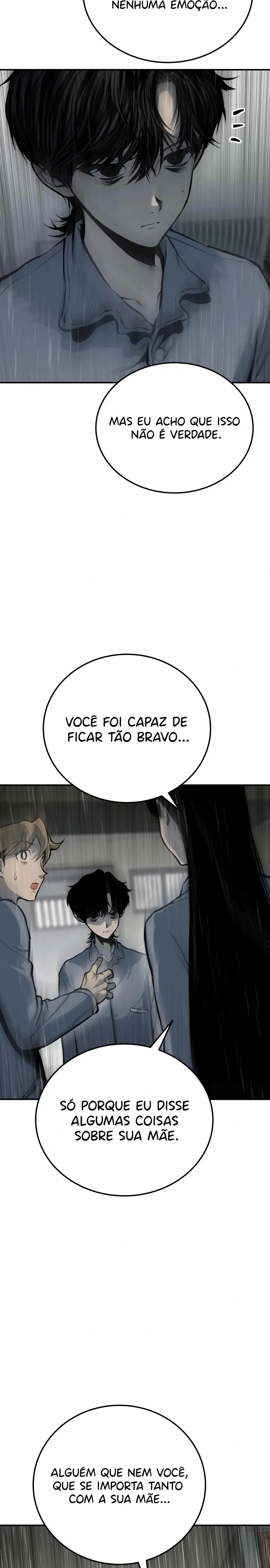 Renascido por Bestas Capítulo 13 Página 5
