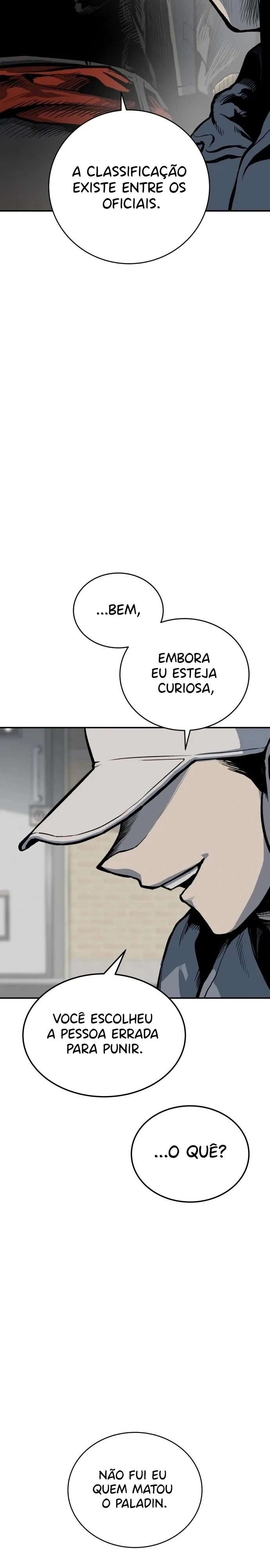 Renascido por Bestas Capítulo 14 Página 19