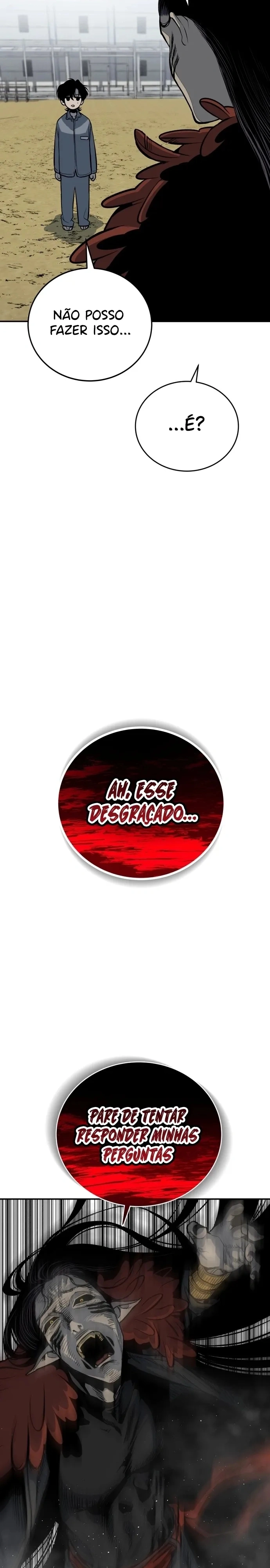 Renascido por Bestas Capítulo 14 Página 35