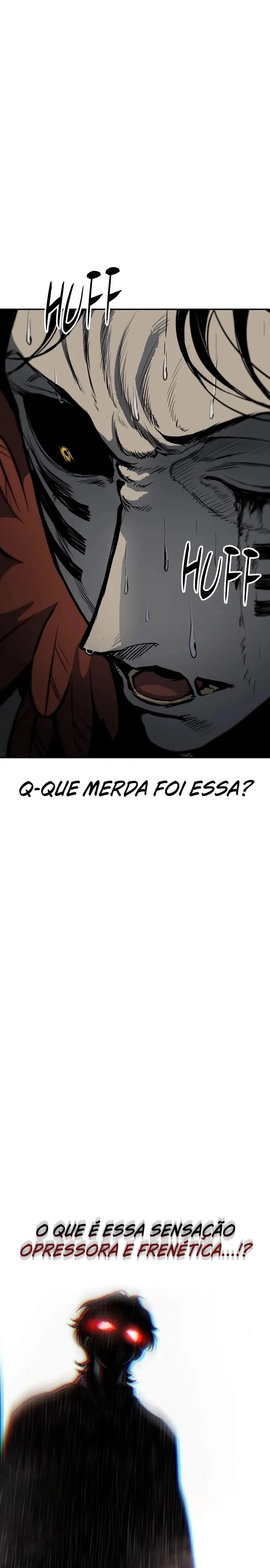 Renascido por Bestas Capítulo 14 Página 41
