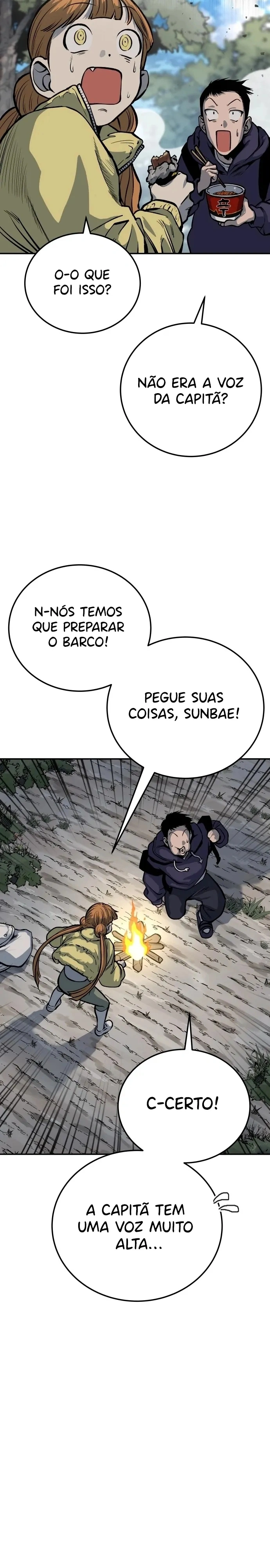 Renascido por Bestas Capítulo 14 Página 5