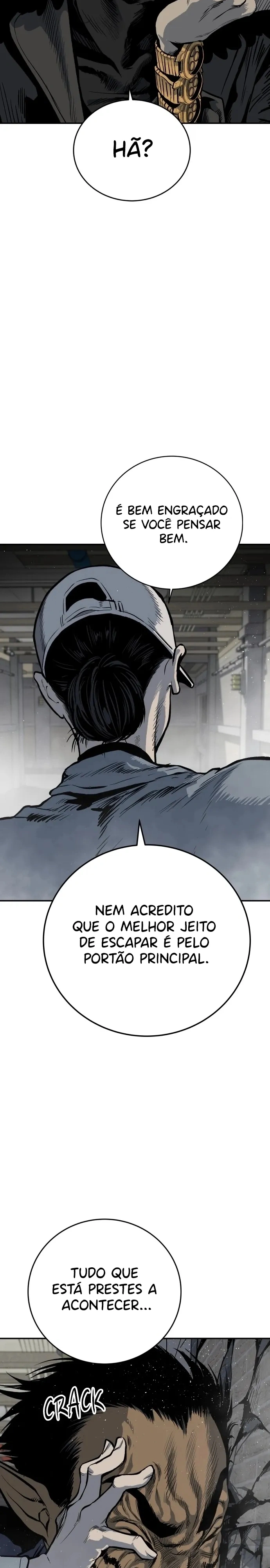 Renascido por Bestas Capítulo 14 Página 8