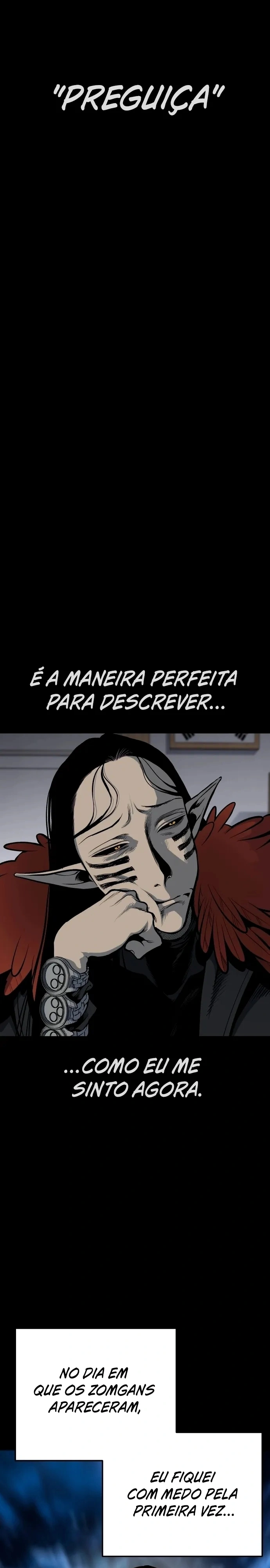 Renascido por Bestas Capítulo 15 Página 4