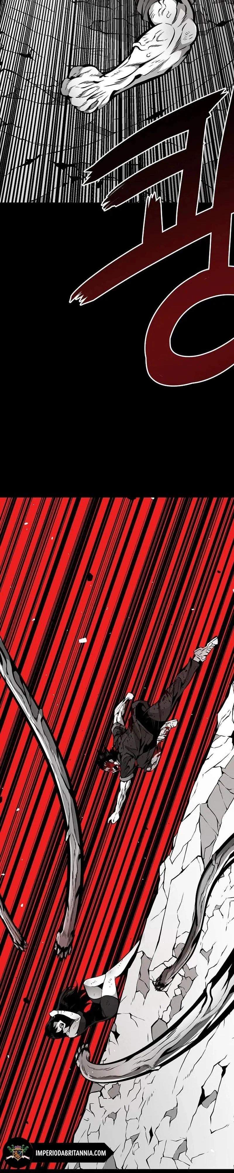 Renascido por Bestas Capítulo 16 Página 26