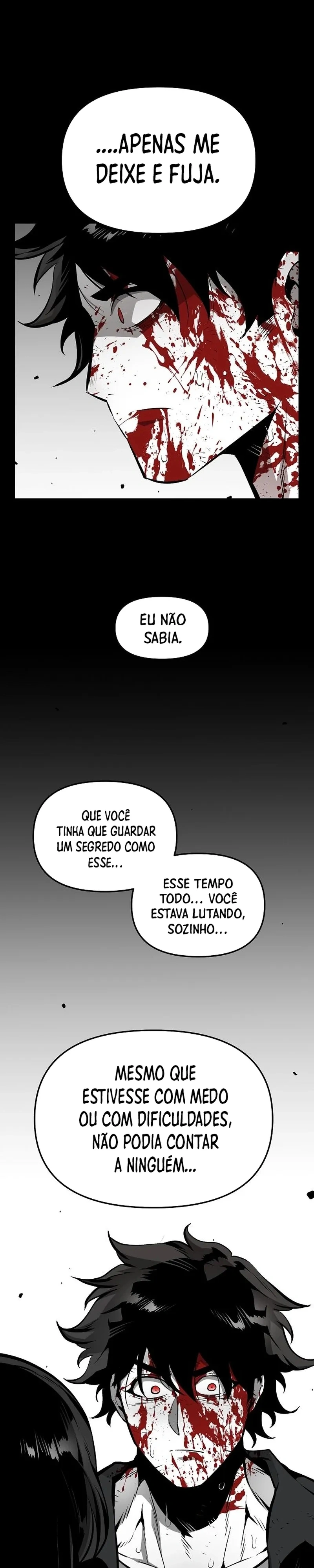 Renascido por Bestas Capítulo 16 Página 30