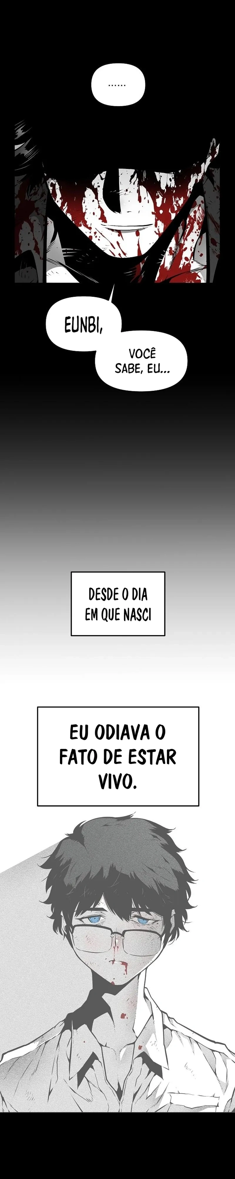 Renascido por Bestas Capítulo 16 Página 33