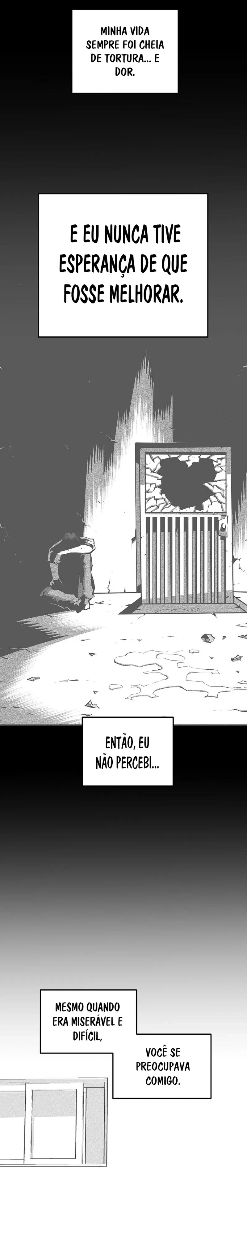 Renascido por Bestas Capítulo 16 Página 34