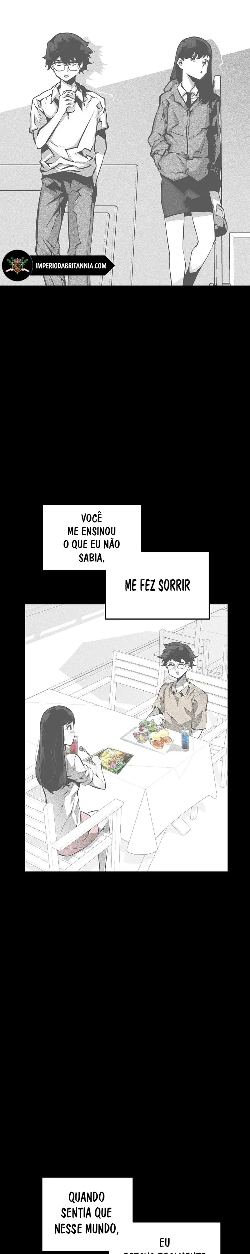 Renascido por Bestas Capítulo 16 Página 35