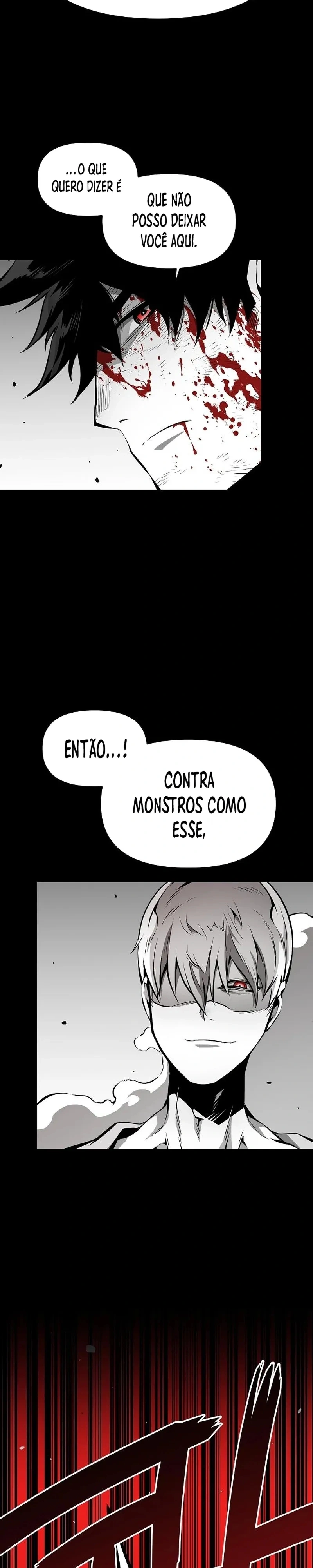 Renascido por Bestas Capítulo 16 Página 39