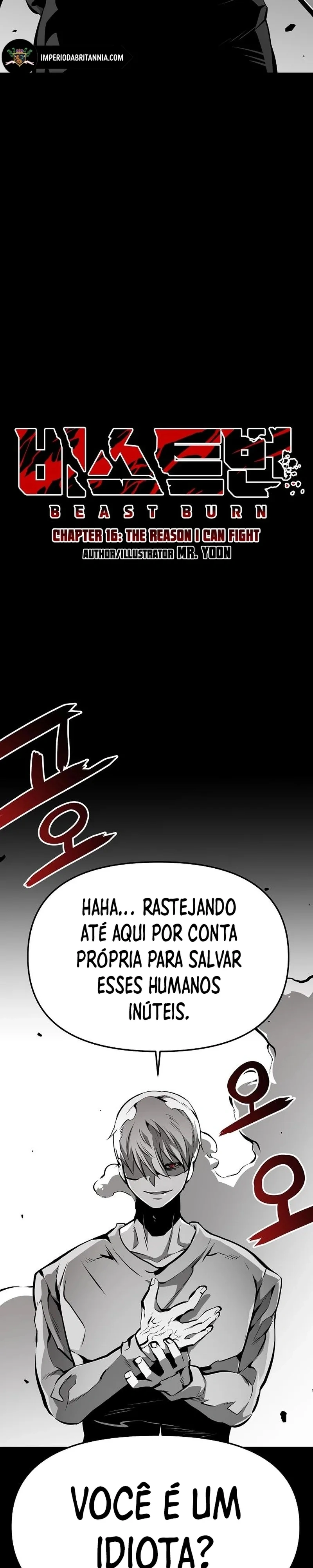 Renascido por Bestas Capítulo 16 Página 4