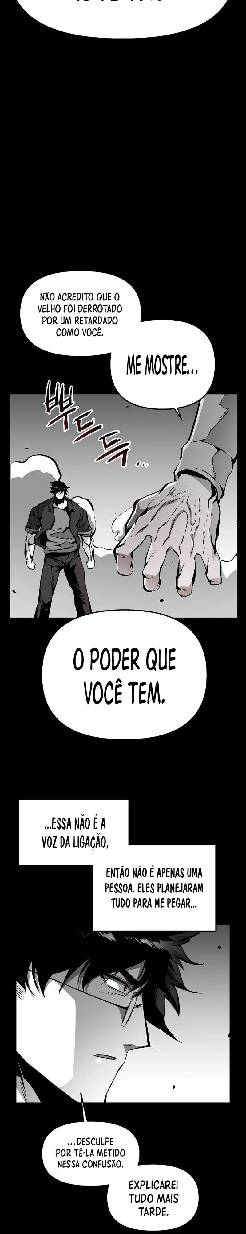 Renascido por Bestas Capítulo 16 Página 5
