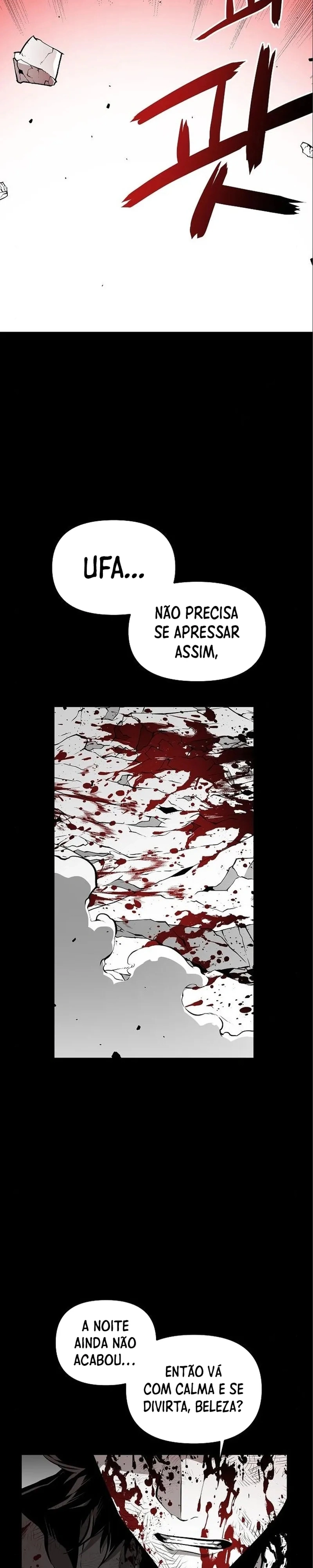 Renascido por Bestas Capítulo 17 Página 13