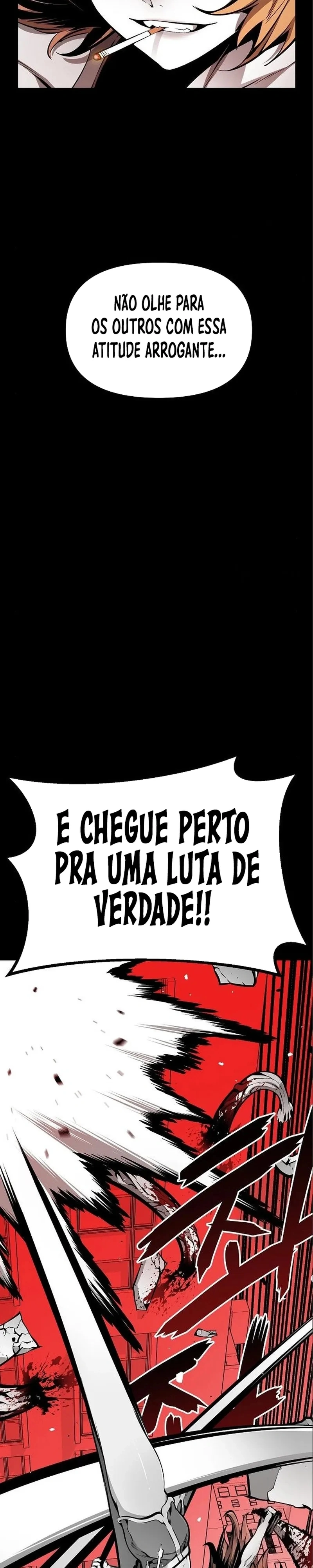 Renascido por Bestas Capítulo 17 Página 20