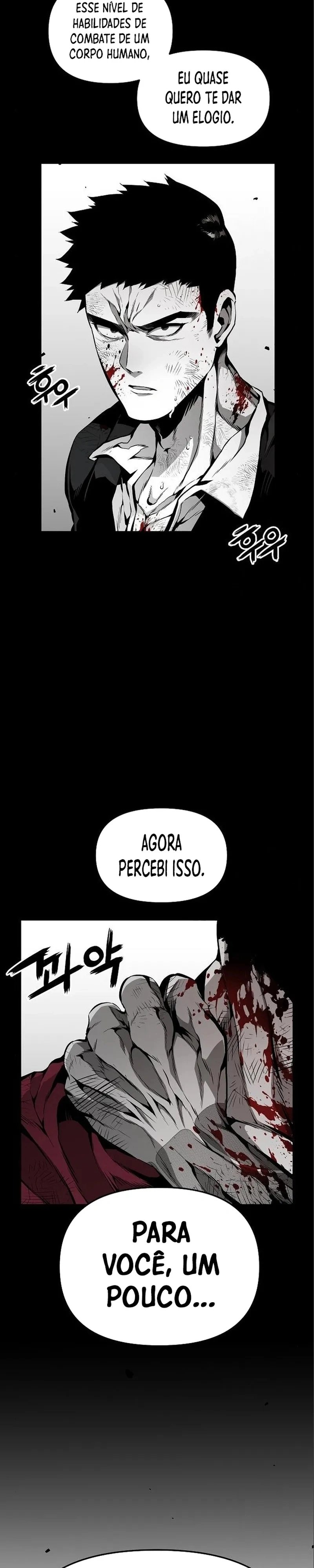 Renascido por Bestas Capítulo 17 Página 48