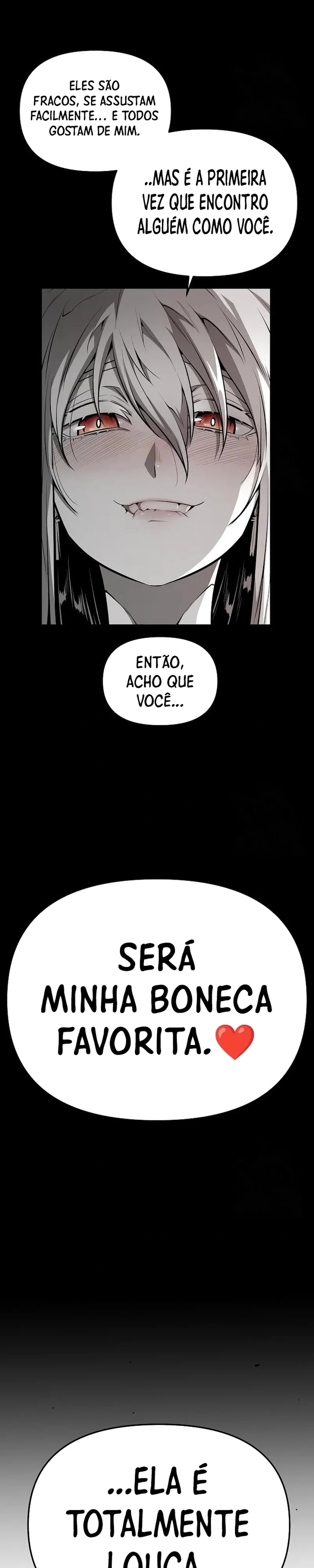 Renascido por Bestas Capítulo 18 Página 24