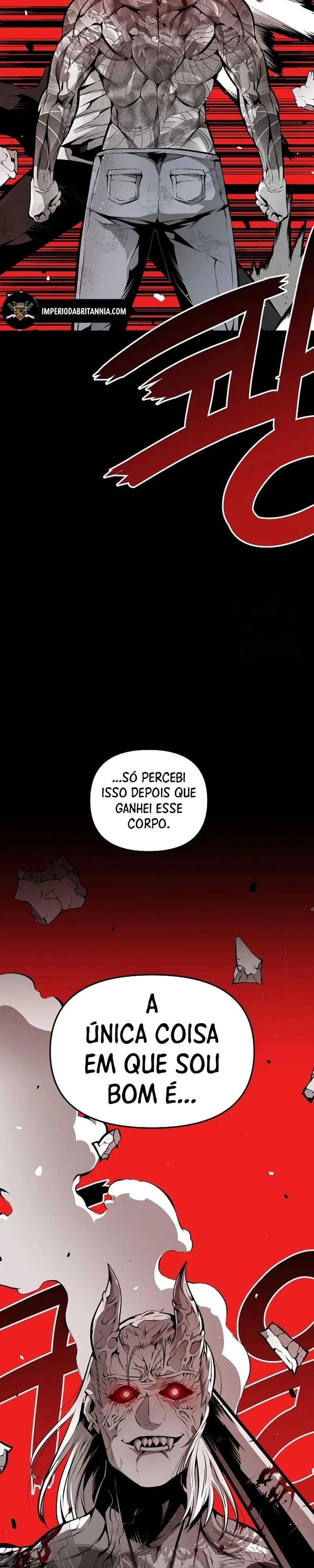 Renascido por Bestas Capítulo 18 Página 32