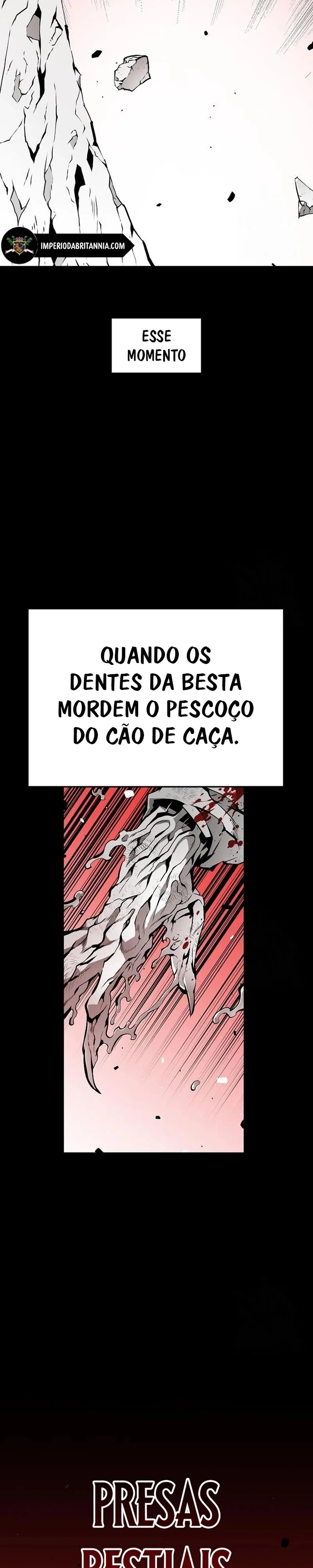 Renascido por Bestas Capítulo 18 Página 7