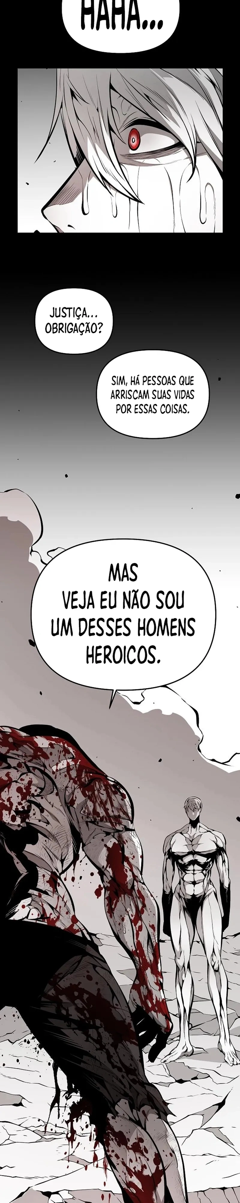 Renascido por Bestas Capítulo 19 Página 10