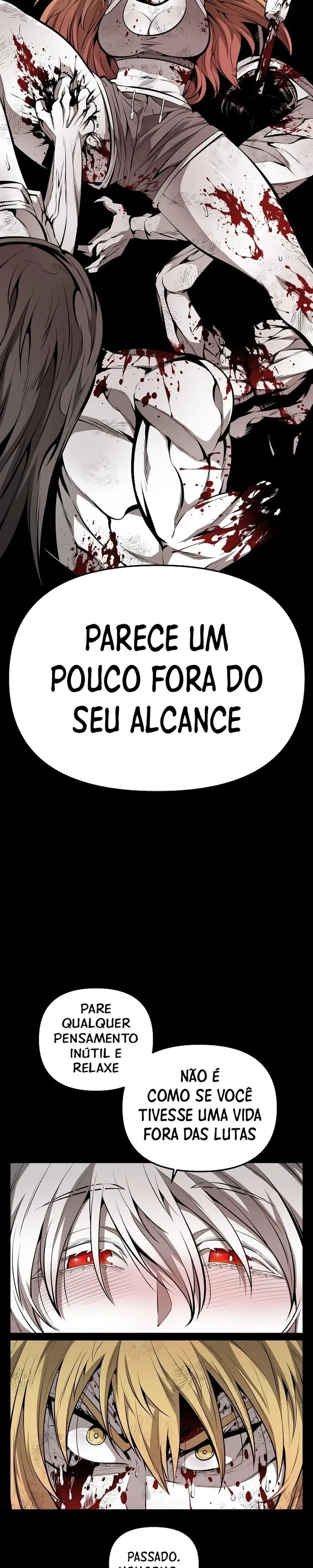 Renascido por Bestas Capítulo 19 Página 24